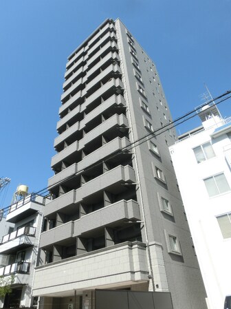 鷹野橋駅 徒歩6分 2階の物件外観写真